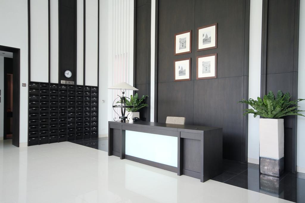 Kameo Grand Hotel & Serviced Apartment, Районг Экстерьер фото
