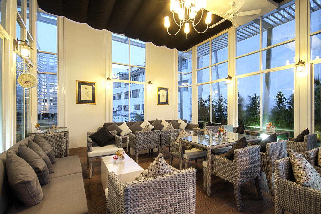 Kameo Grand Hotel & Serviced Apartment, Районг Экстерьер фото
