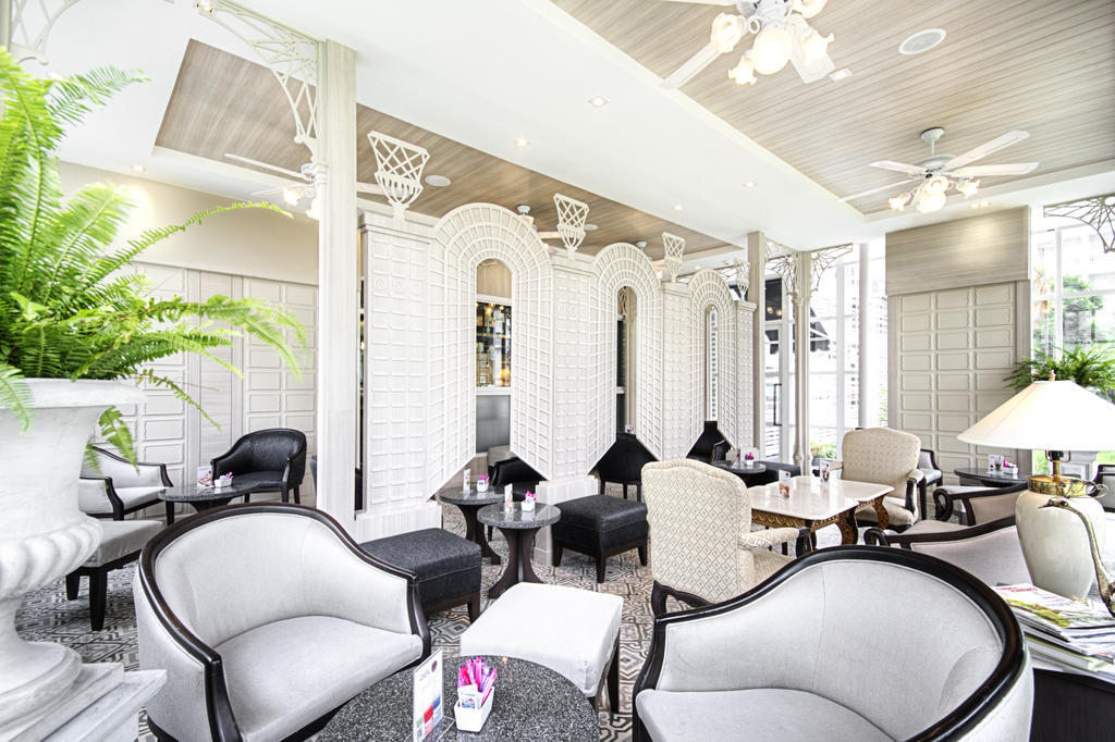 Kameo Grand Hotel & Serviced Apartment, Районг Экстерьер фото