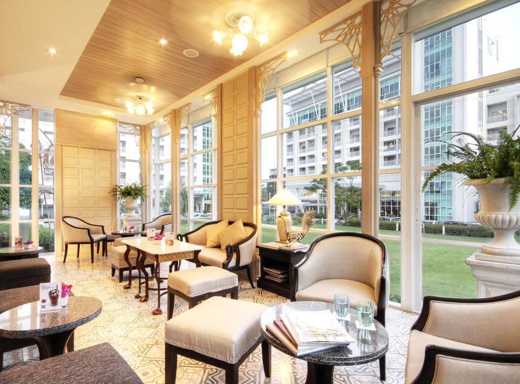 Kameo Grand Hotel & Serviced Apartment, Районг Экстерьер фото