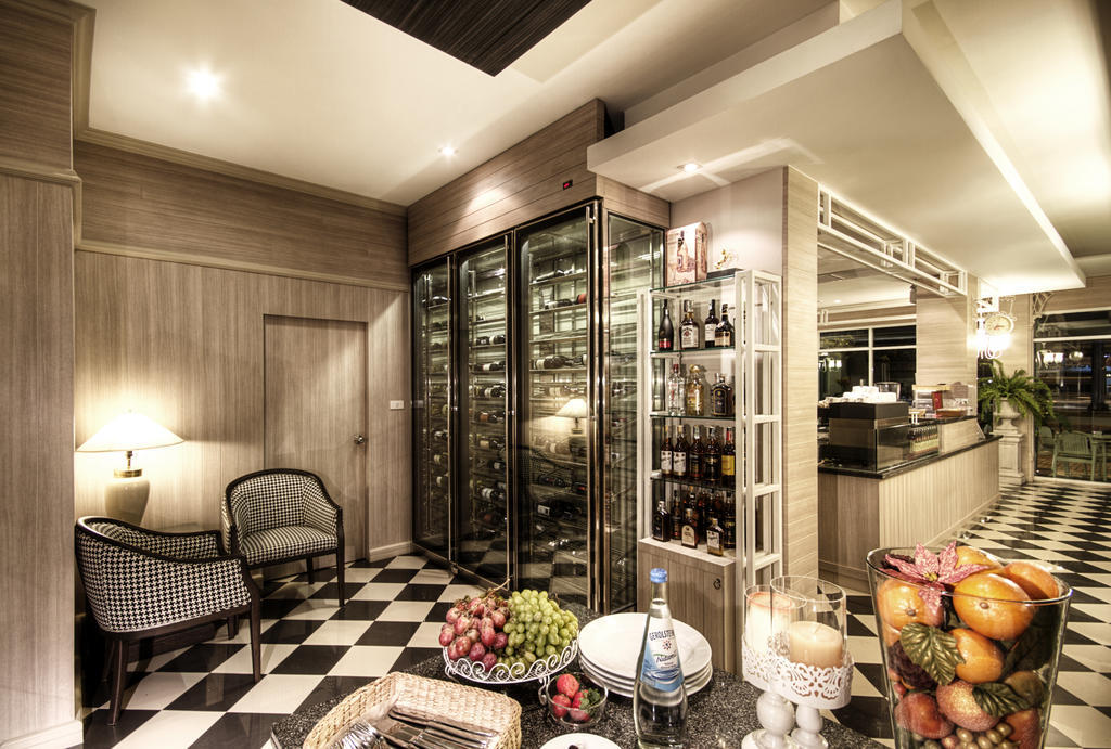 Kameo Grand Hotel & Serviced Apartment, Районг Экстерьер фото