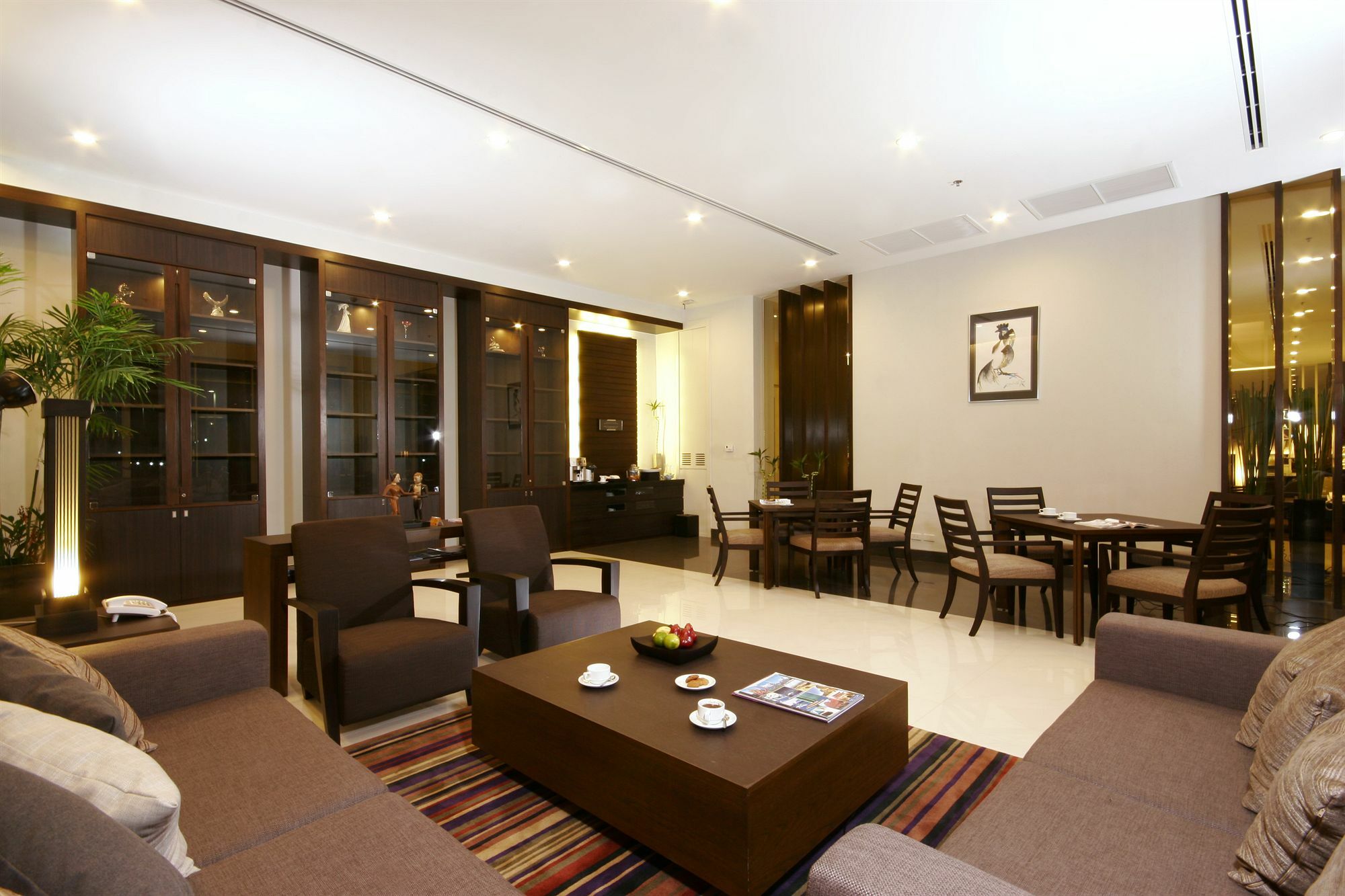 Kameo Grand Hotel & Serviced Apartment, Районг Экстерьер фото